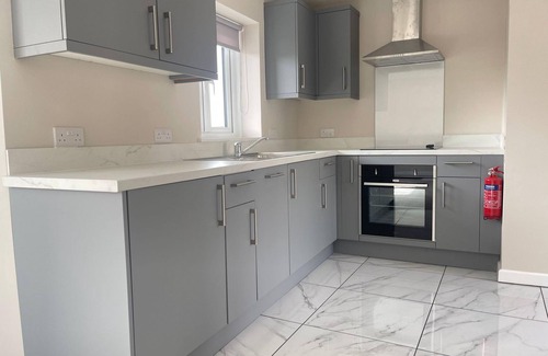 Newmarket Apartment | Citrine Apartment 4 in Newmarket
