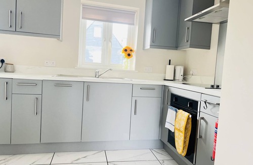 Newmarket Apartment | Citrine Apartment 4 in Newmarket