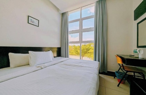 Tronoh Hotel | Citrine Hotel