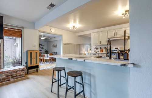 Citrus Heights House | Citrus Heights Home w/Private Pool & Patio!