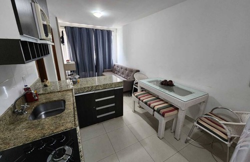 Aguas Claras Apartment | Citta Residence club condominium with swimming pool and gym, near Arniqueira metro