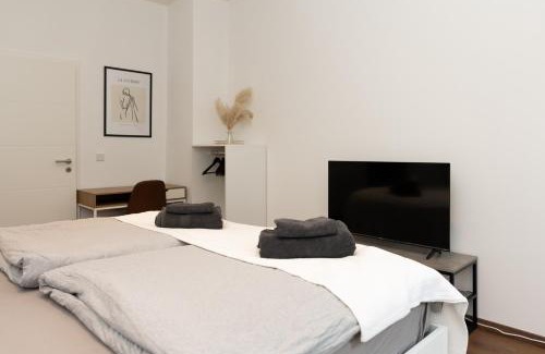 Zentrum-Nord Apartment | City Apartment am Zoo & Stadtkern