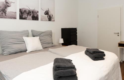 Zentrum-Nord Apartment | City Apartment am Zoo & Stadtkern
