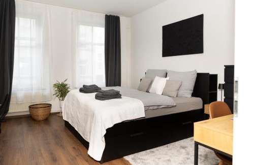 Zentrum-Nord Apartment | City Apartment am Zoo & Stadtkern