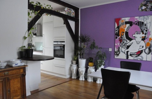 Christianshavn Apartment | City Apartment in Copenhagen with 1 bedrooms sleeps 4