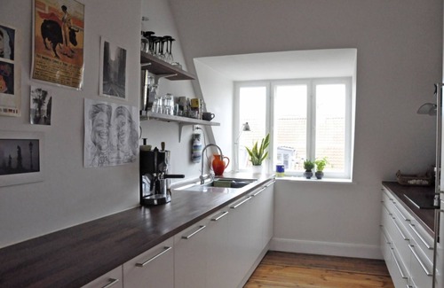 Christianshavn Apartment | City Apartment in Copenhagen with 1 bedrooms sleeps 4