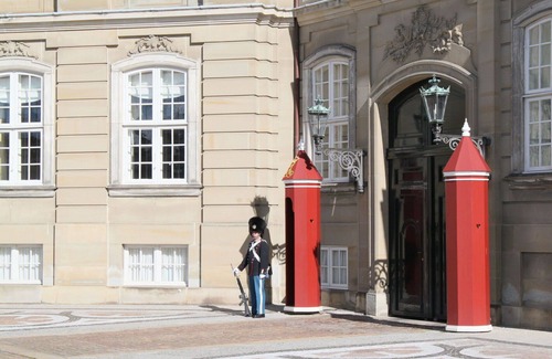 Christianshavn Apartment | City Apartment in Copenhagen with 1 bedrooms sleeps 4