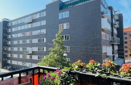 Amager Apartment | City Apartment in Copenhagen with 1 bedrooms sleeps 2
