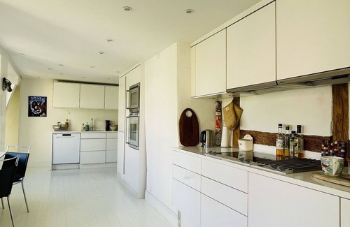 Christianshavn Apartment | City Apartment in Copenhagen with 2 bedrooms sleeps 4
