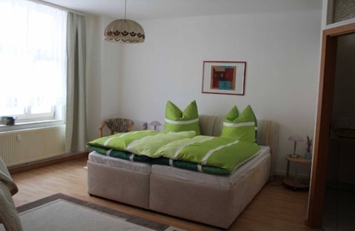 Guestrow Apartment | City-Apartment royshell - Apartment 1