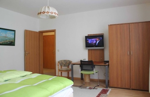 Guestrow Apartment | City-Apartment royshell - Apartment 1