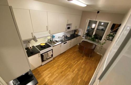 Gamla Staden Apartment | City apartment with balcony
