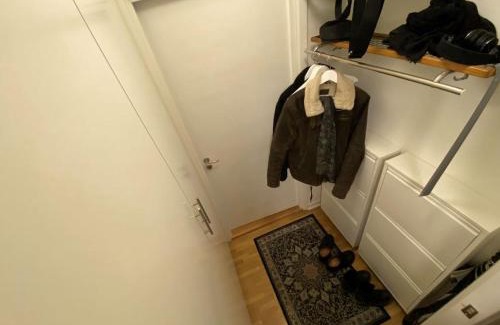 Gamla Staden Apartment | City apartment with balcony
