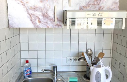 Hartenberg-Munchfeld Apartment | City Appartements Mainz