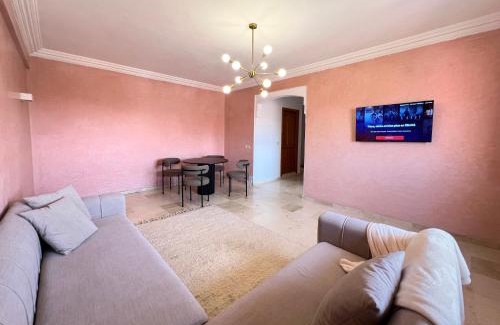 El Hara Apartment | City center 2 bedroom in heart of Marrakech