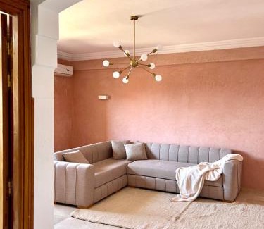 El Hara Apartment | City center 2 bedroom in heart of Marrakech
