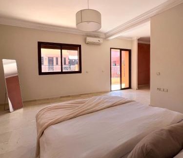El Hara Apartment | City center 2 bedroom in heart of Marrakech