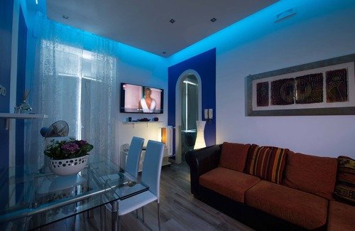 Avellino Apartment | City center apartment within walking distance of Montevergine Abbey