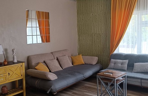 Marmaris House | City Center By The Harbour 3 room Cosy House 90 m2 and 3 minute to beach