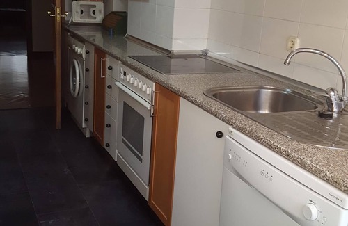 Valladolid Apartment | CITY CENTER, GARAGE, 2 BATHROOMS, INTERNET -VUT 47-21