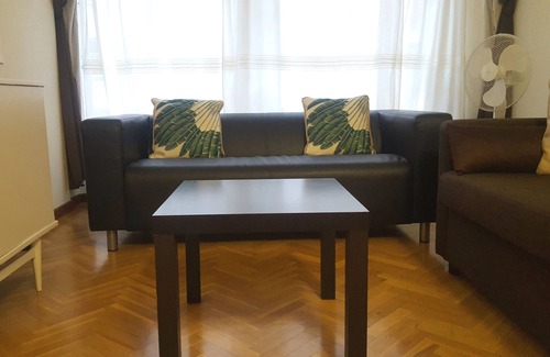 Valladolid Apartment | CITY CENTER, GARAGE, 2 BATHROOMS, INTERNET -VUT 47-21