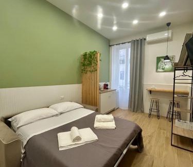 Vasto House | City Center house MERY&INES