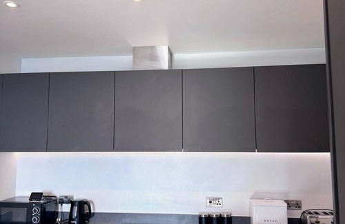 Manchester City Centre Apartment | City Centre - 2-bed High Rise Apartment - Sleeps 4