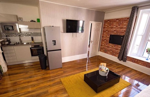 Truro Apartment | City Centre apartment