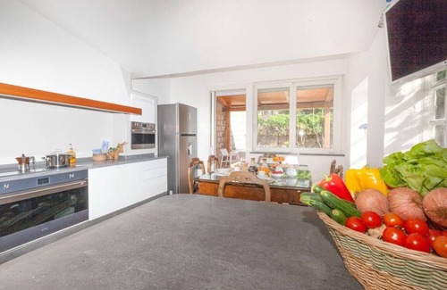 Sant'Agnello Villa | City centre house with swimming pool in Sorrento