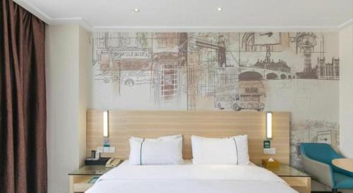 Zengcheng Hotel | City Comfort Inn Guangzhou Zengcheng Wanda Plaza Metro Station