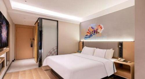 Zengcheng Hotel | City Comfort Inn Guangzhou Zengcheng Wanda Plaza Metro Station