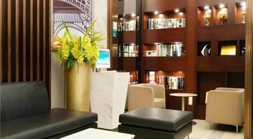 Yunfu Hotel | City Comfort Inn Yunfu Luoding Triumph Plaza