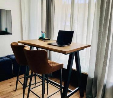 Altstadt Sudwest Apartment | City flat 8