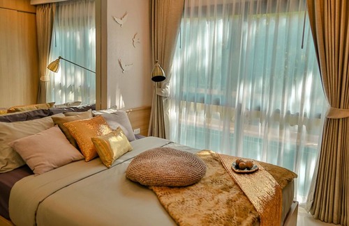 North Pattaya Apartment | City Garden Tropicana Private Inclusive Condominium Pattaya