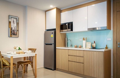 North Pattaya Apartment | City Garden Tropicana Private Inclusive Condominium Pattaya