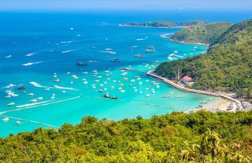 North Pattaya Apartment | City Garden Tropicana Private Inclusive Condominium Pattaya