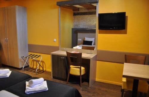 Nieuwmarkt en Lastage Hotel | City Hotel Amsterdam