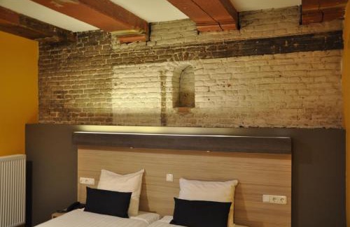 Nieuwmarkt en Lastage Hotel | City Hotel Amsterdam