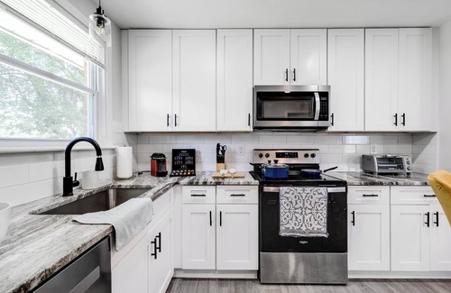 Richmond House | "City Life in RVA"-Perfect Location!