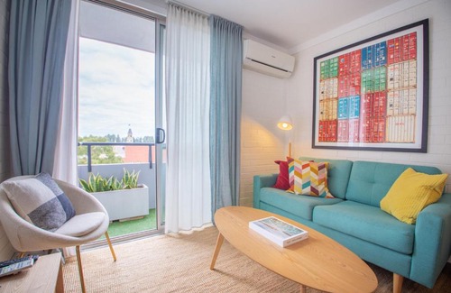 Fremantle Apartment | City Living