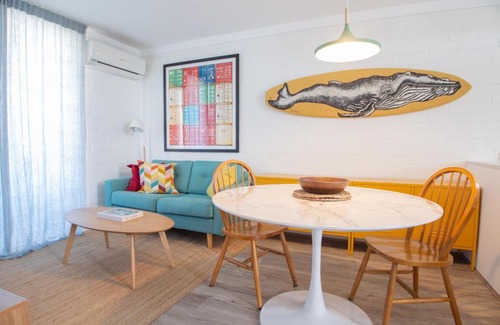 Fremantle Apartment | City Living