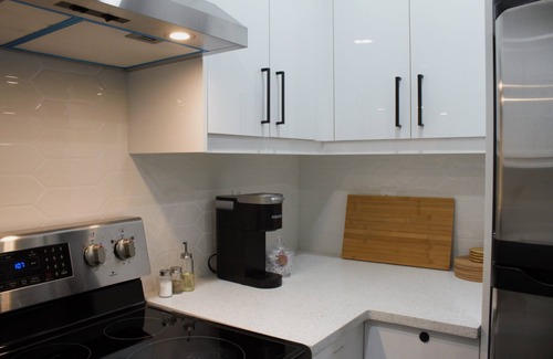 Keith House | City Living with easy access to the mountainsnAn hour away from Banff