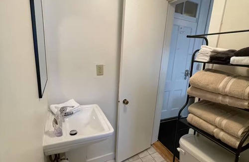 Old North End Apartment | City Nest.