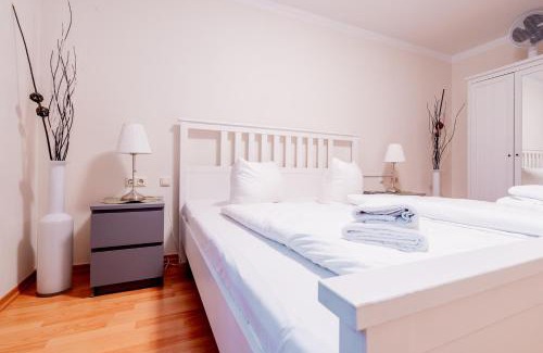 Reudnitz-Thonberg Apartment | City Park Apartments - #11-12 - Apartments mit Ambiente am Park