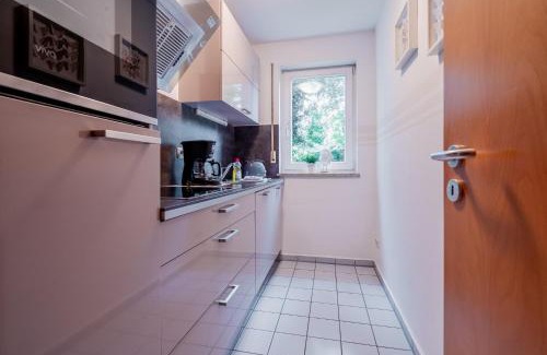 Reudnitz-Thonberg Apartment | City Park Apartments - #11-12 - Apartments mit Ambiente am Park