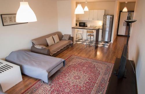 Srodmiescie Apartment | City Studio