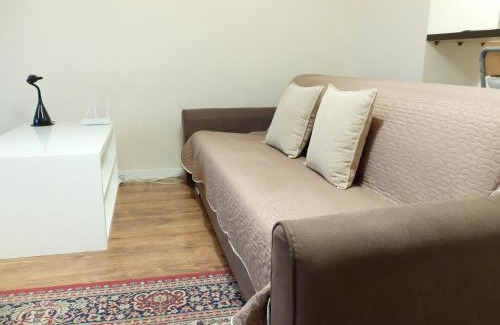 Srodmiescie Apartment | City Studio