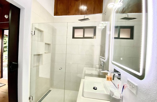 San Isidro Bed & Breakfast | City view for a cozy Bedroom for Two