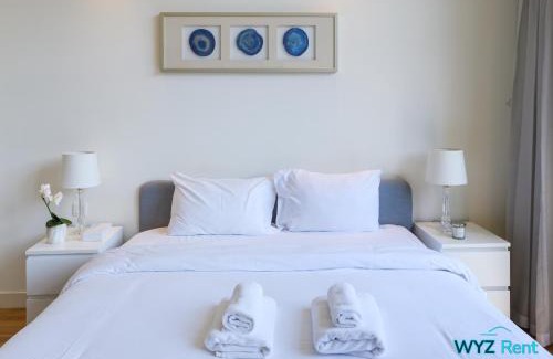 Al Wasl Apartment | City Walk 1BR 6 mins to Dubai Mall & Burj Khalifa