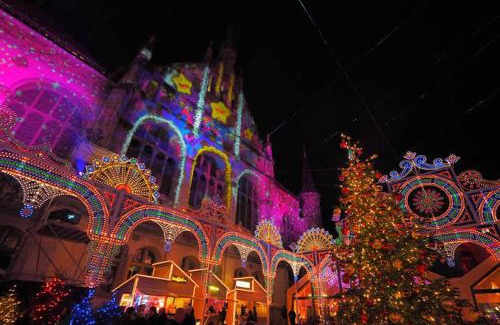 Center Apartment | City-Wohnung next to Zurich HB with roof terrace